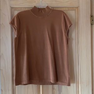 Jones New York Mick Turtleneck Tank